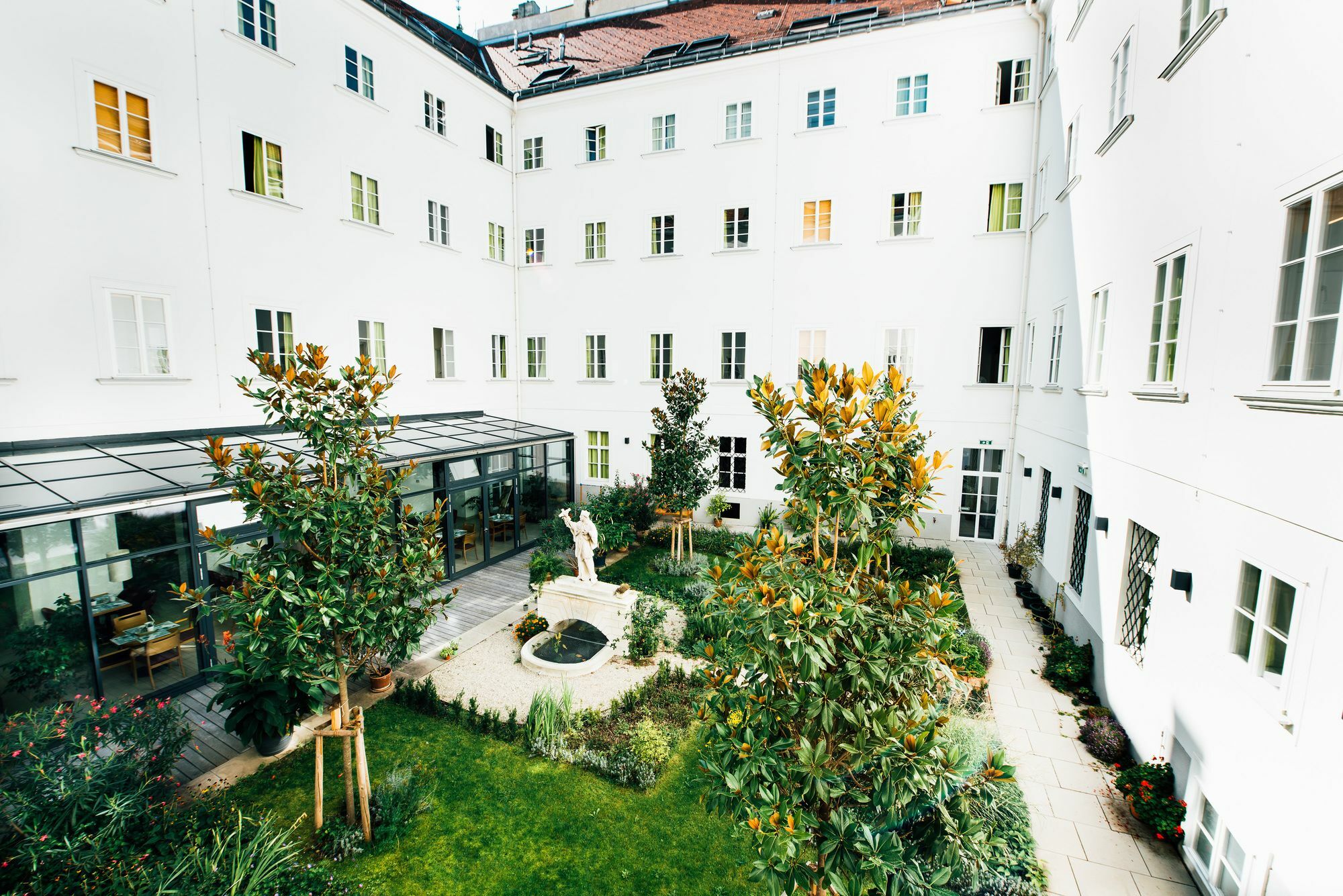 Mynext - Johannesgasse Apartments Bécs Kültér fotó